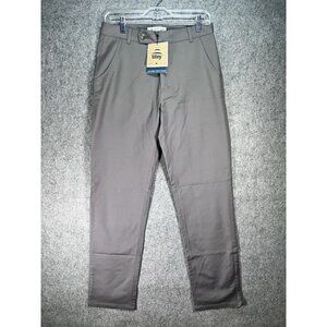 Tilley‎ Wanderer Halifax Pants Wanderer Collection Slate Size 30 NWT